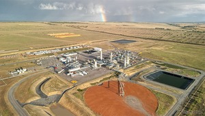 三井物産、西豪州ウェイトシアガス田でLNG生産開始…年間140万トン規模