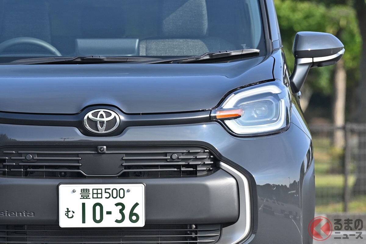 トヨタ「“新”シエンタ」“注文殺到”で受注停止に！ 「7ヶ月以上は買えません」のケースも!? 新車208万円スタート＆装備充実化の「5ナンバーミニバン」 最新の動向は？