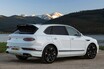 ベントレー史上最強の新型SUV「ベンテイガ スピード」が登場！ 0-100km/h加速は3.6秒【新車ニュース】