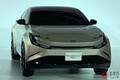 トヨタが新型「bZ」のSUV3車種を連続発表!? クラスNo.1電費の新型SUV「スモールクロスオーバー」がカッコいい