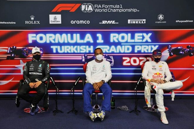 F1第16戦トルコGP予選トップ10ドライバーコメント（2）