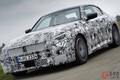 BMW新型「2シリーズクーペ」2021年夏に世界初公開！ 新FRスポーツは開発テスト最終段階に