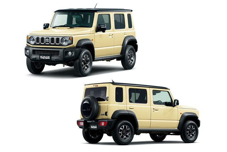 【受注停止に加え出荷も停止に】大人気「ジムニーノマド」情報が迷走中！ 5月以降の“増産”や納期短縮、人気高騰の理由を整理した