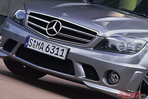 球数減ってきてるけど良いクルマなんだよなぁ!!　メルセデスベンツ C63 AMGの中古ってどうなん