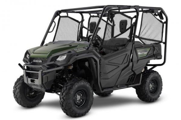 小型特殊 カワサキ 四輪バギー ATV