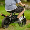子供から大人まで乗れる電動ミニバイク「EVEREST XING emove／イームーブ」が Acalie から発売！