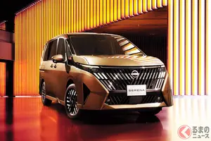 日産が新型「セレナ」発表！ 3年ぶりの「デザイン大刷新」＆歴代初の「“Google搭載”システム」採用！ “新たな派生モデル”を追加し26年2月から発売へ！ 278万円から