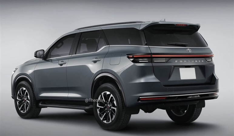 トヨタの世界戦略車「フォーチュナー」の次期型を徹底予想。ハイラックスの兄弟モデルの次世代デザインとは？