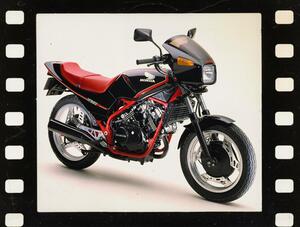 ホンダ「VT250F」（1982年）【80年代に登場したホンダのバイク図鑑】