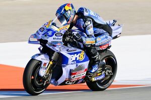 アレックス・マルケスがスプリント3勝目！　ベッツェッキがランキング3位を確定｜MotoGPバレンシアGPスプリント