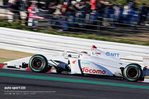 【正式結果】2025スーパーフォーミュラ第10戦鈴鹿 決勝