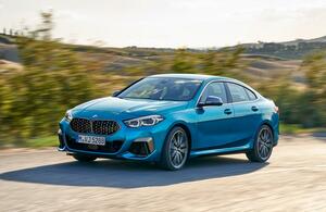 BMWのコンパクト4ドアクーペ「2シリーズ・グランクーペ」が受注開始！ 税込車両価格は369万円から