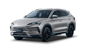 BYDが100kmのEV走行が可能なプラグインハイブリッドSUV「シーライオン6」を発売