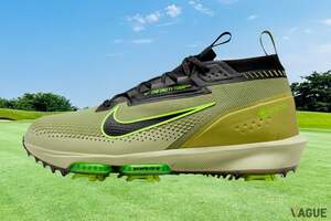 ナイキの“全天候型”ゴルフシューズの実力とは？ 人気モデル「インフィニティツアー2」にゴアテックス仕様が登場！ 天候に左右されず“快適な履き心地”をキープ