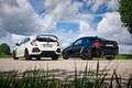 BMW Mの本拠地ドイツで「ホンダ・シビックTYPE R」と「BMW M2コンペティション」のコンパクトスポーツ頂上決戦