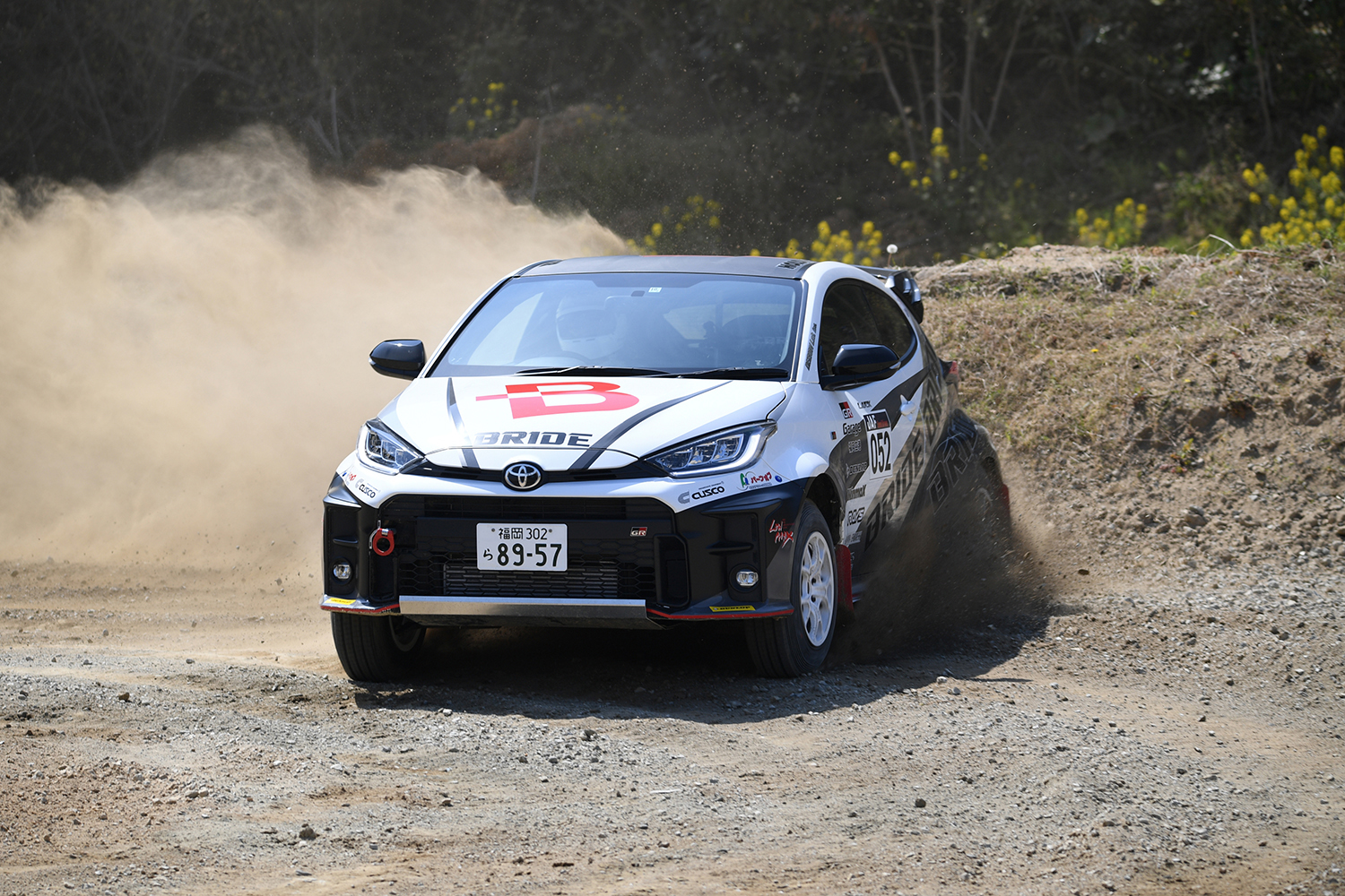 レース ラリー ジムカーナを制した Grヤリス が今度はダートラでも勝利 強さの秘密を探った Web Cartop 自動車情報サイト 新車 中古車 Carview