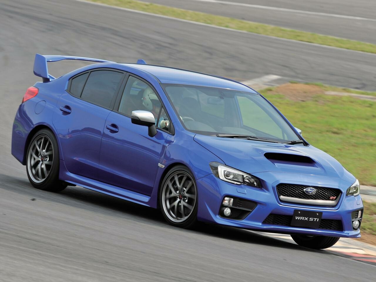 インプレッサWRX STIの系譜＜その12・最終回＞WRX STI（2014年）