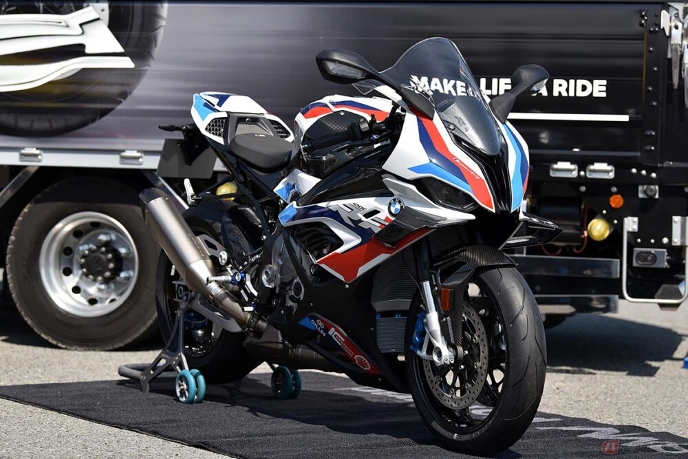 BMW Motorradが“M”の名を冠したバイクをスーパーバイク世界選手権に投入！ カワサキの牙城を崩せるか!?