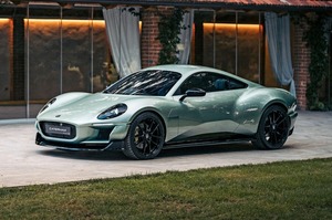 ケータハム初のEV、東京オートサロン2026へ出展　熟成が進んだ『プロジェクトV』最新バージョン