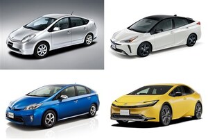 【疑問】愛車が“古く見える”のは何年か。車齢は長期化傾向も、中国勢の台頭で陳腐化のスピードが一気に増加？