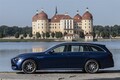 【まさに伝説級】最新AMG「E53ハイブリッド」に試乗して思い出す。ポルシェ・チューンのW124型「E500」という異端の存在