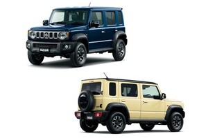 【いつ買えるの？】なぜ「ジムニーノマド」はこうも人気なのか。単なる5ドア化ではない「シエラ」との違いをおさらいする
