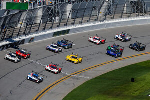 デイトナ24時間への参戦希望は90台近く。61台へ絞り込んだプロセスをIMSA代表が語る