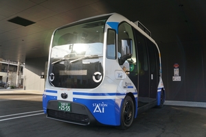 「e-Palette」がついに本格始動だって？　コイツぁ見逃せないゼ……とさっそく名古屋で乗ってみた!!