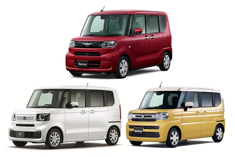 【永遠のテーマ】軽自動車の「スーパーハイトワゴン」と「ハイトワゴン」、本当はどちらを選べばいいのでしょうか？