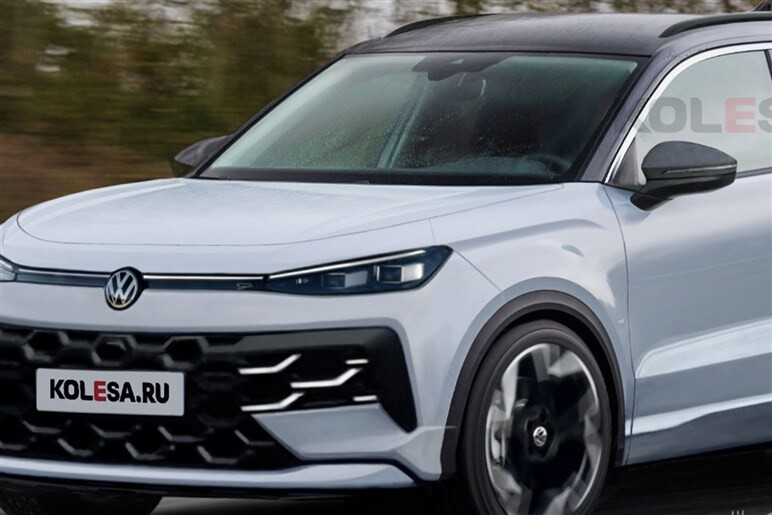 【ほぼこうなる!?】VWのベストセラーSUV「Tロック」の新型は数ヶ月以内に発表。最終予想デザインがコチラ