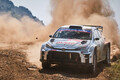 トヨタGR育成2期生がWRCギリシャに初挑戦。山本完走、タフなグラベルラリーで成長を示す