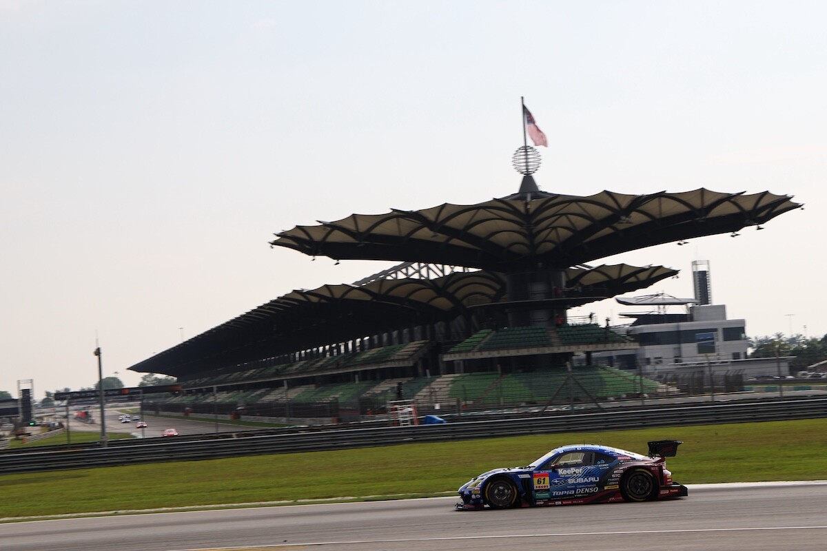 【スーパーGT2025 第3戦　マレーシア・セパン】タイヤのマッチングが難関だった SUBARU BRZ GT300インサイドレポート