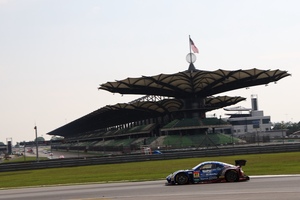 【スーパーGT2025 第3戦　マレーシア・セパン】タイヤのマッチングが難関だった SUBARU BRZ GT300インサイドレポート