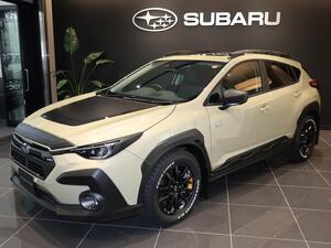 【写真蔵】スバル クロストレックにタフ＆ラギットな専用アイテムを装備した「ウィルダネス エディション」