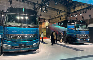 「水素で走る大型トラック」普及のカベは？ 「スペック的には有能」でもＥＶ車とは事情が違う