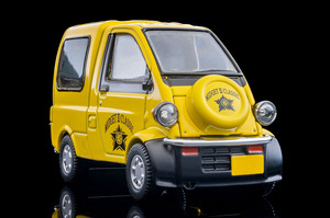 ダイハツ「ミゼットII」が1/64ミニカーになって復活！ トミーテックから2026年5月発売【LE VOLANT モデルカー俱楽部】