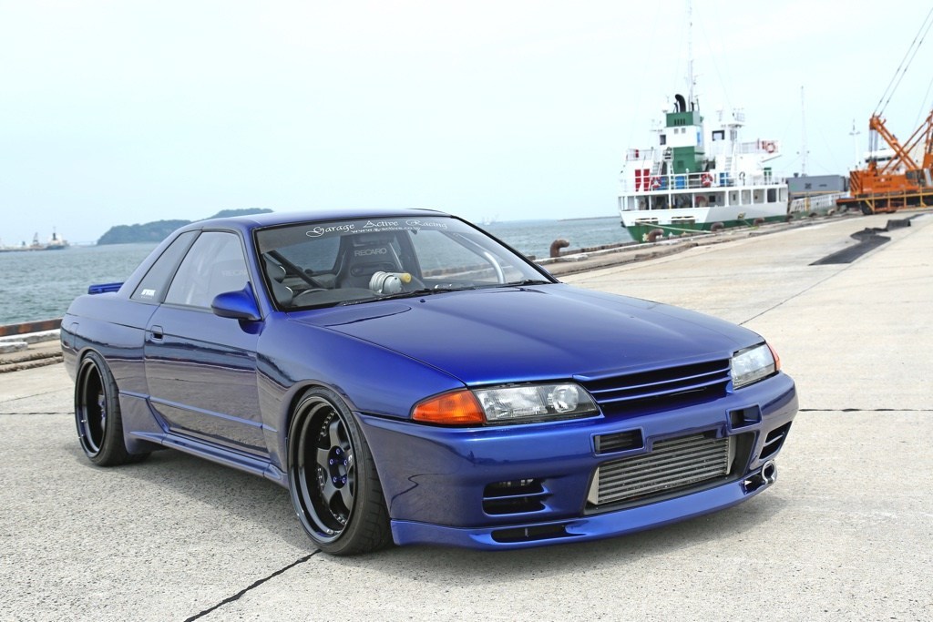 R32 GT-R スカイライン ヘッドライト プロ目 | tspea.org