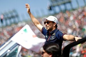 メキシコシティGPの解説には松下信治が登場！　ペレス母国で復活なるか？｜DAZN F1メキシコシティGP配信スケジュール