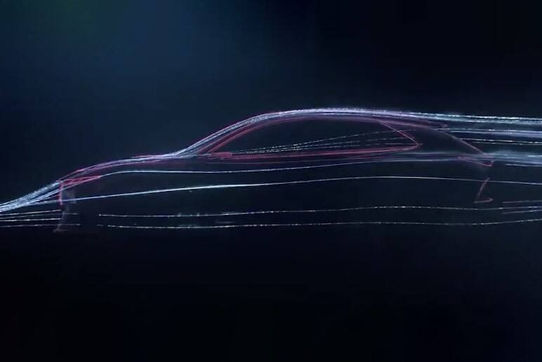 マツダが新型電動SUVのティザーを中国で公開。発電用1.5Lエンジン搭載版も用意、名称は「EZ-60」か