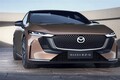 マツダが新型電動SUVのティザーを中国で公開。発電用1.5Lエンジン搭載版も用意、名称は「EZ-60」か