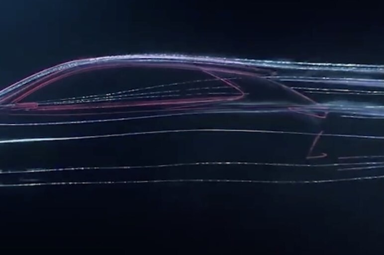 マツダが新型電動SUVのティザーを中国で公開。発電用1.5Lエンジン搭載版も用意、名称は「EZ-60」か