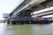 架け替えを待つ「高速大師橋」　巨大な橋を一挙に30m横移動　2025年5月下旬から約2週間通行止め