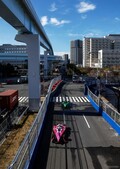 東京公道特設コースでレース…フォーミュラE 第7＆8戦、5月17・18日に開催