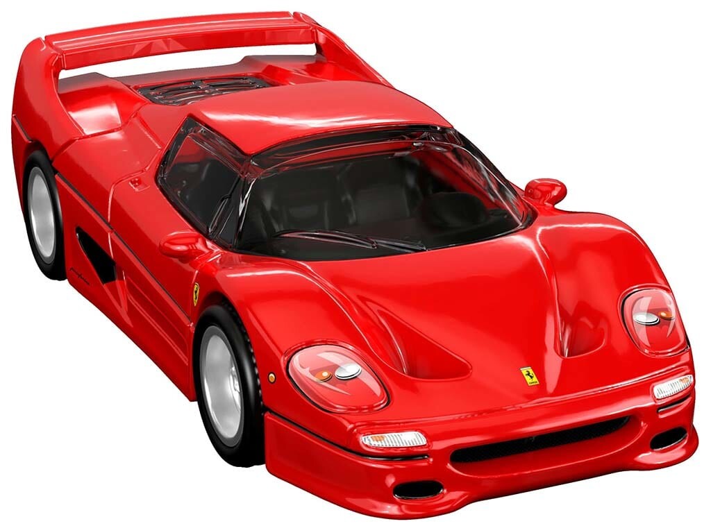 ホットウィールが1/64スケールで究極のフェラーリドリーム