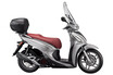 キムコ「ターセリーS125」【1分で読める 原付二種解説 2025年現行モデル】