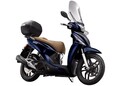 キムコ「ターセリーS125」【1分で読める 原付二種解説 2025年現行モデル】