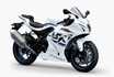 スズキ「GSX-R1000R ABS」にニューカラーを追加