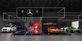 メルセデス・ベンツがジャパンモビリティショー2025において“Feel the Mercedes”をテーマに、1台のアジアプレミアモデルと3台のジャパンプレミアモデルを披露すると予告