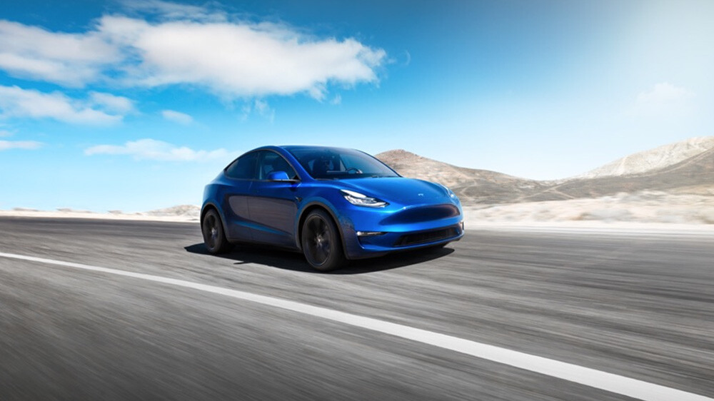 テスラが0-60mphの加速は3.5秒、最高速度145mphを実現した新型電気自動車「Model Y」を北米で販売開始