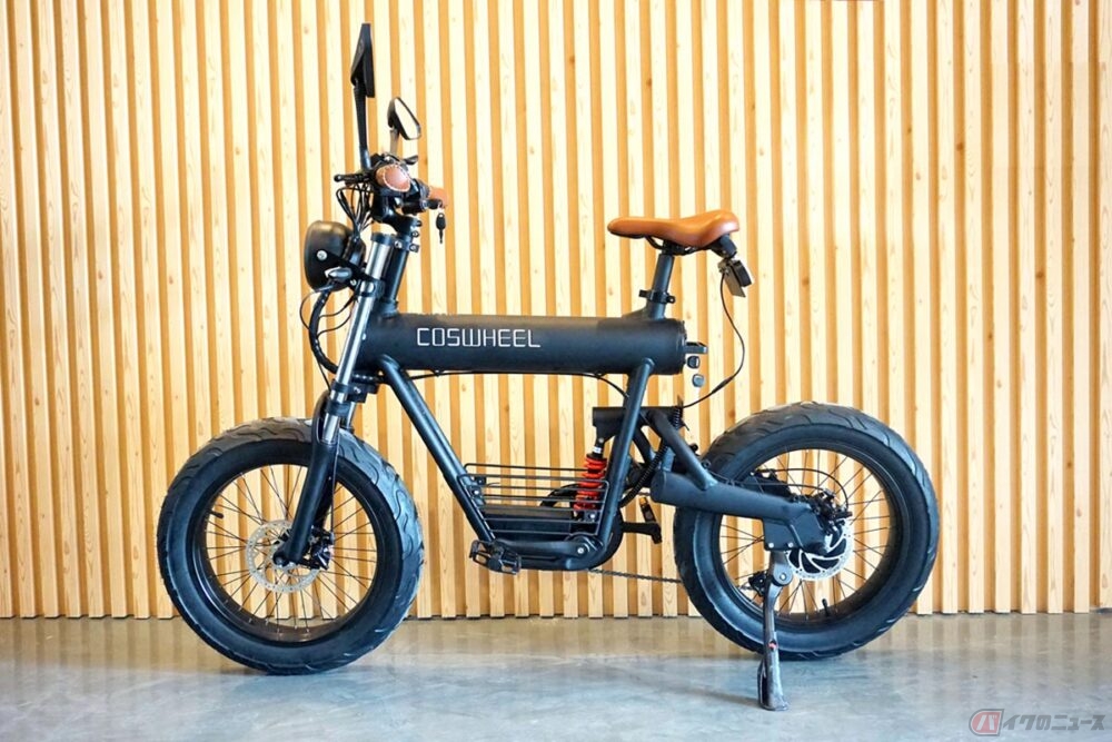 smart 自転車